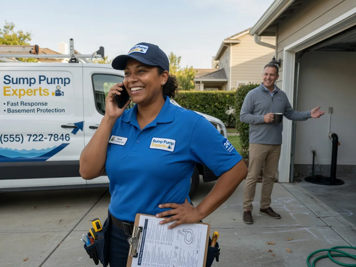 Sump Pump Repair Garrett, IN FAQs
